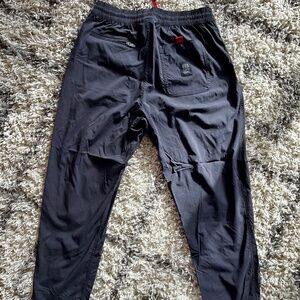 Topo designs women boulder pants black large